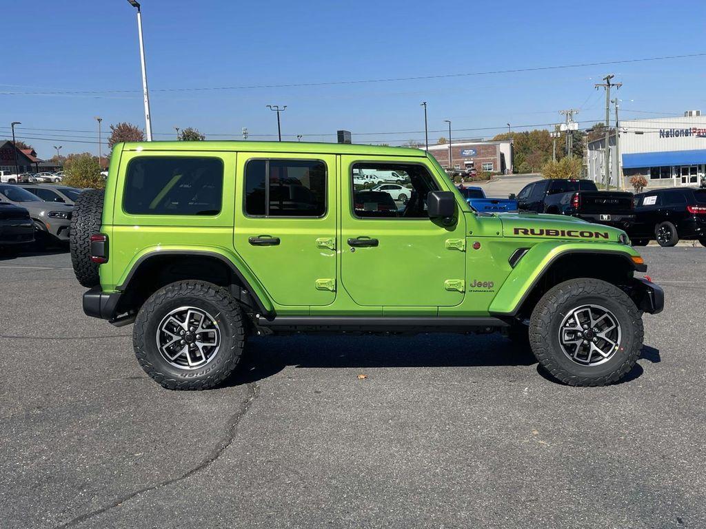 new 2026 Jeep Wrangler car, priced at $61,130
