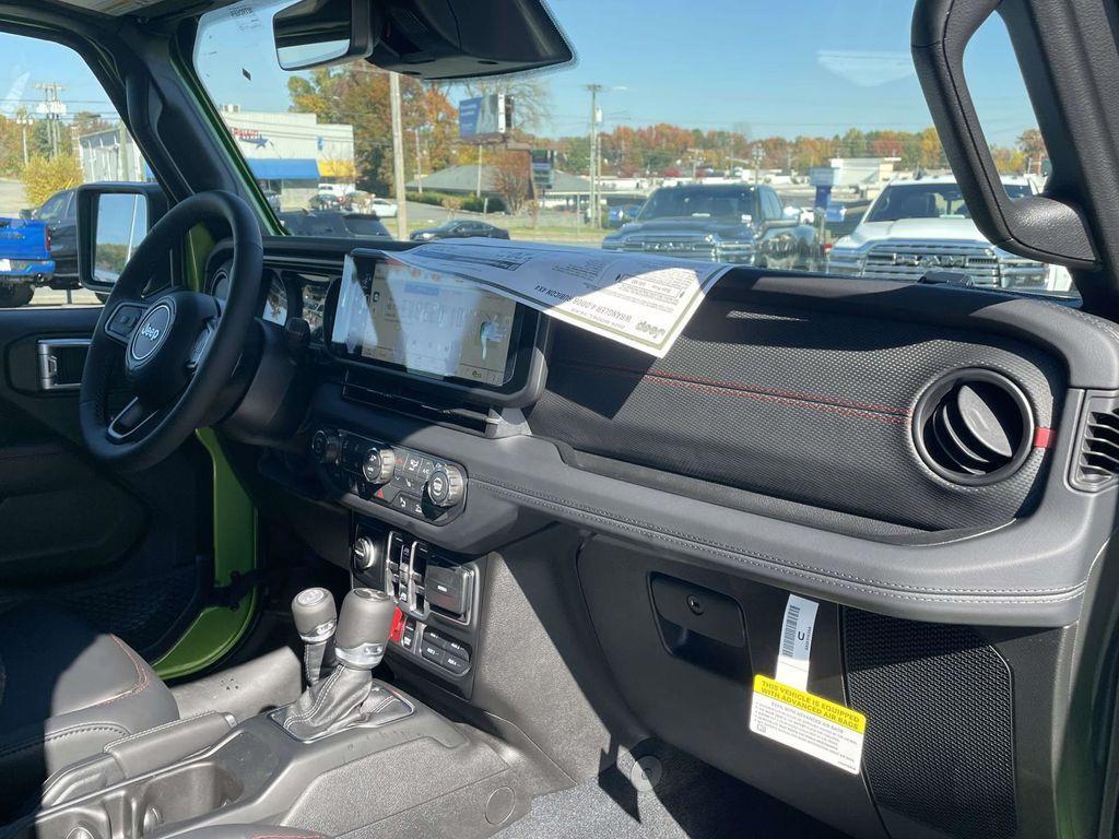 new 2026 Jeep Wrangler car, priced at $61,130