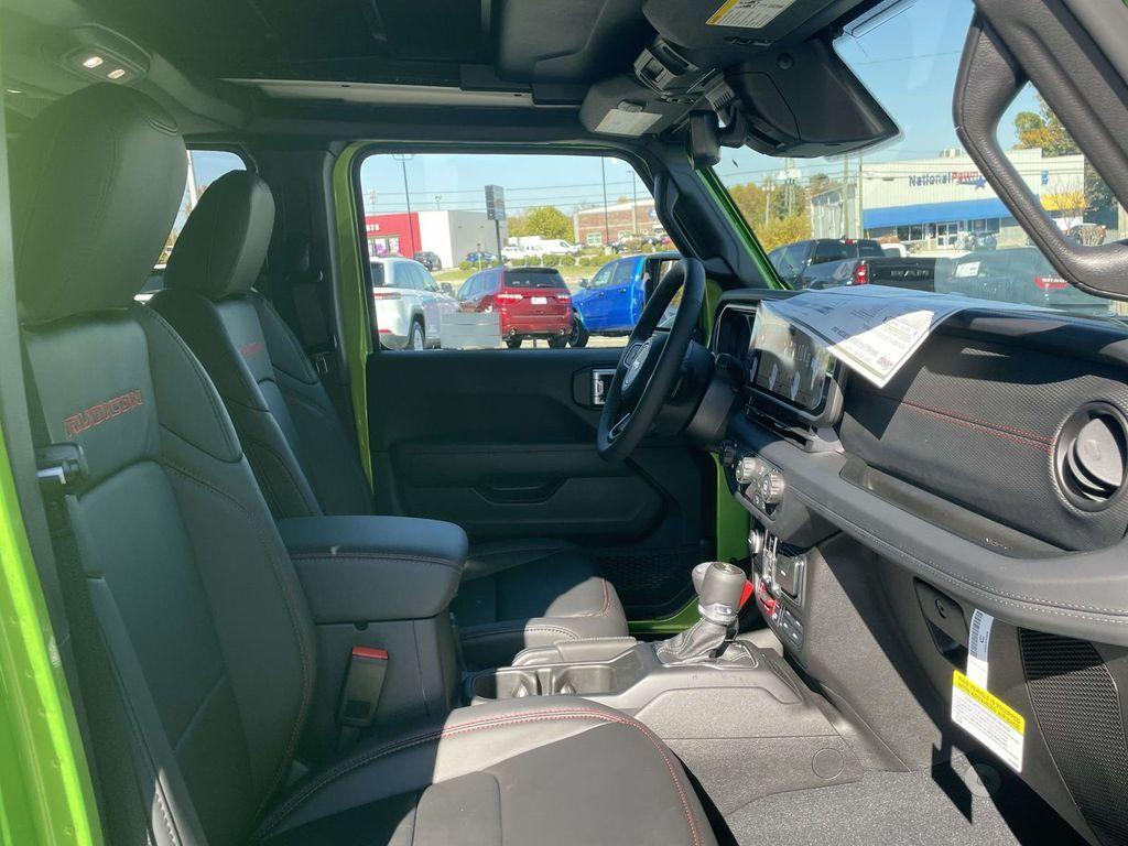 new 2026 Jeep Wrangler car, priced at $61,130