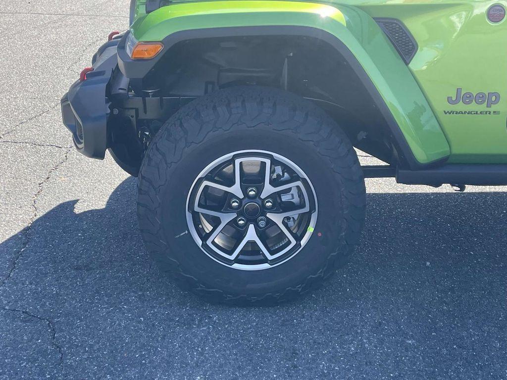 new 2026 Jeep Wrangler car, priced at $61,130