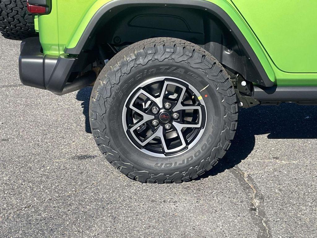 new 2026 Jeep Wrangler car, priced at $61,130