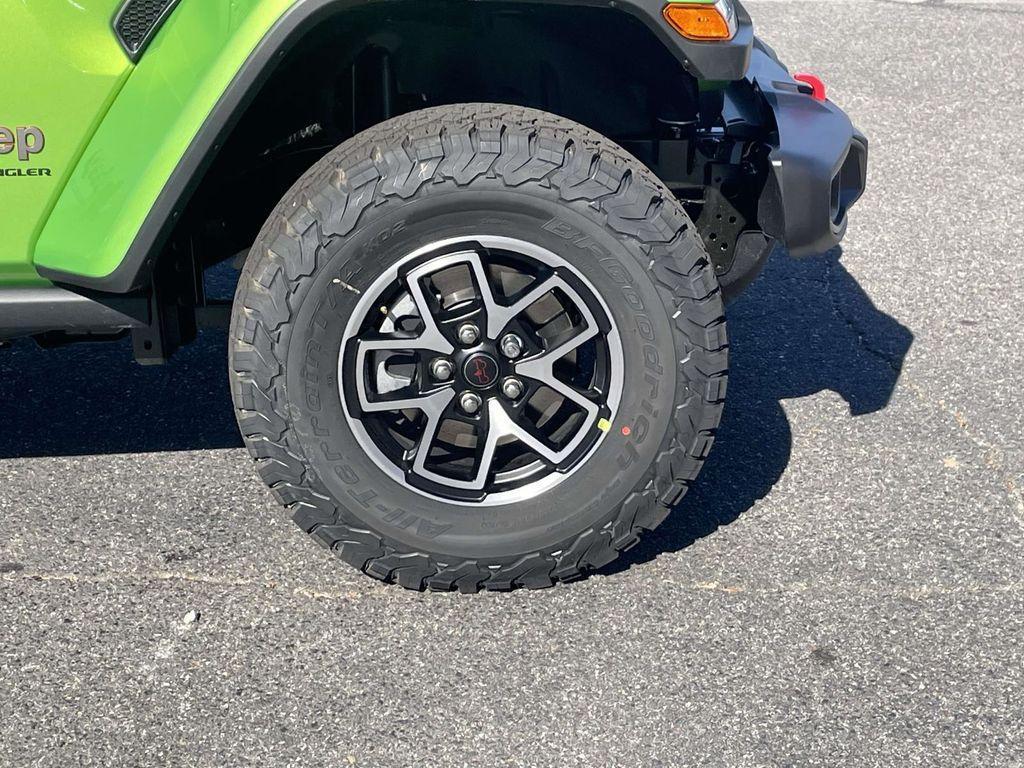 new 2026 Jeep Wrangler car, priced at $61,130