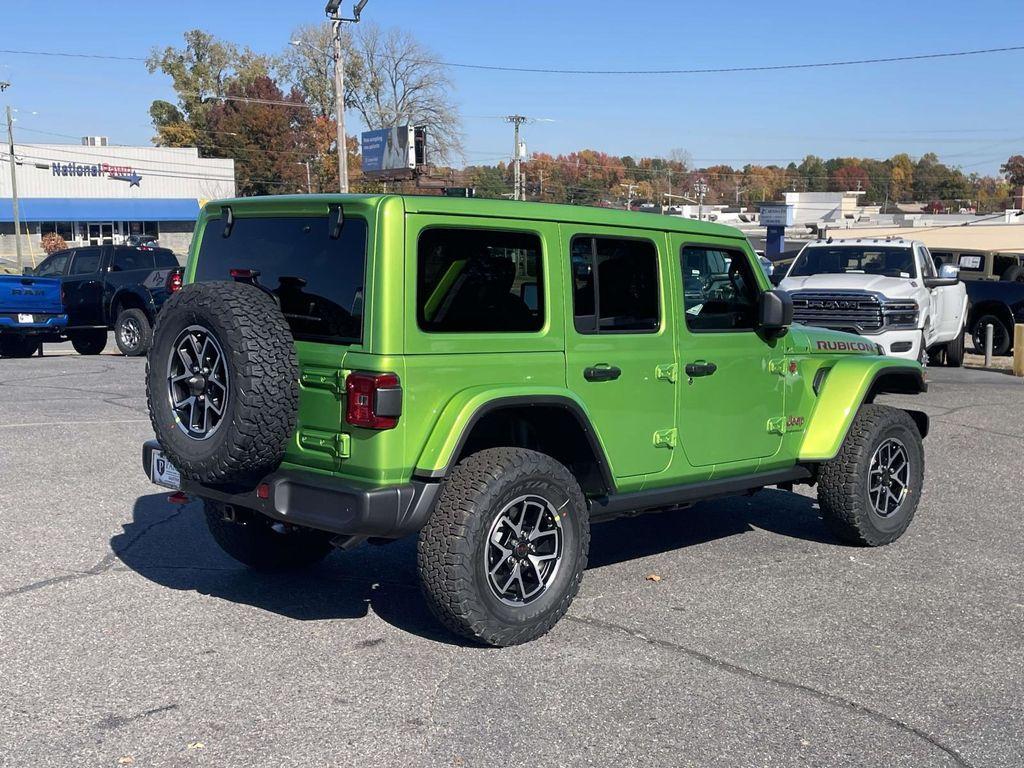 new 2026 Jeep Wrangler car, priced at $61,130