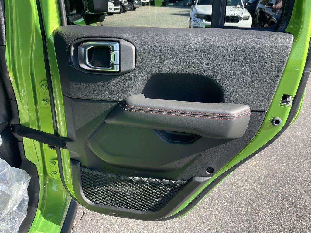 new 2026 Jeep Wrangler car, priced at $61,130