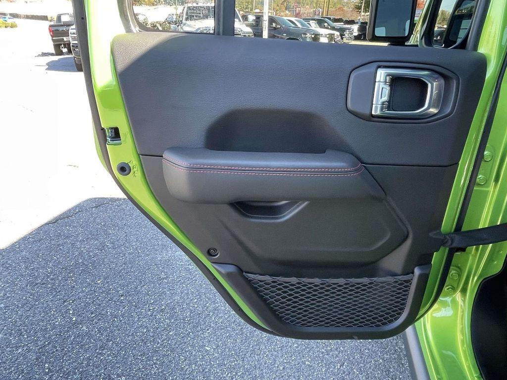 new 2026 Jeep Wrangler car, priced at $61,130