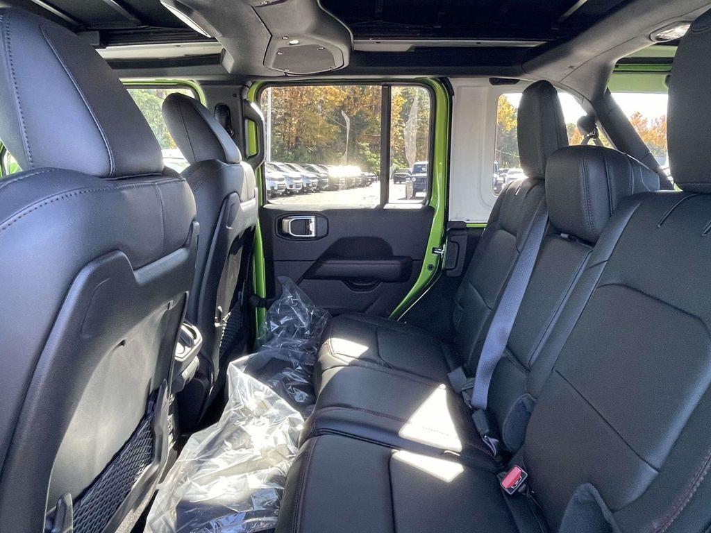 new 2026 Jeep Wrangler car, priced at $61,130