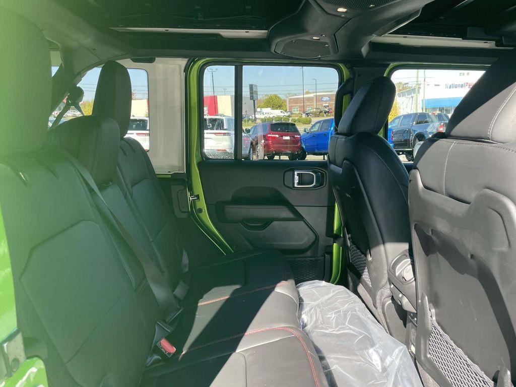 new 2026 Jeep Wrangler car, priced at $61,130