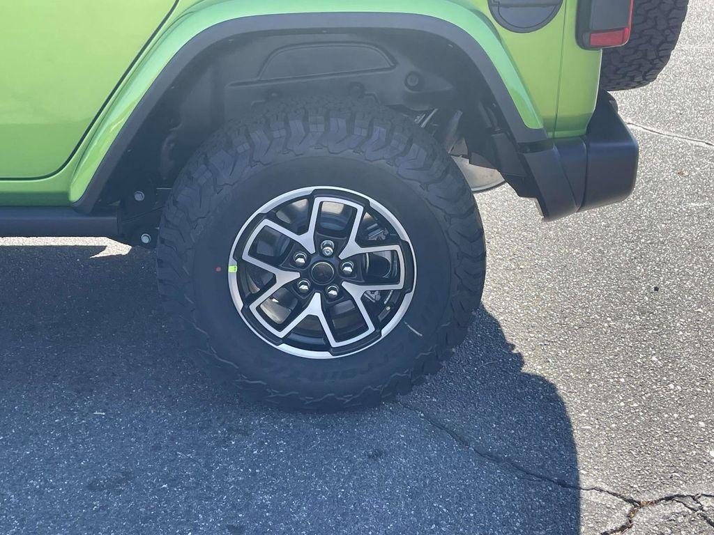 new 2026 Jeep Wrangler car, priced at $61,130