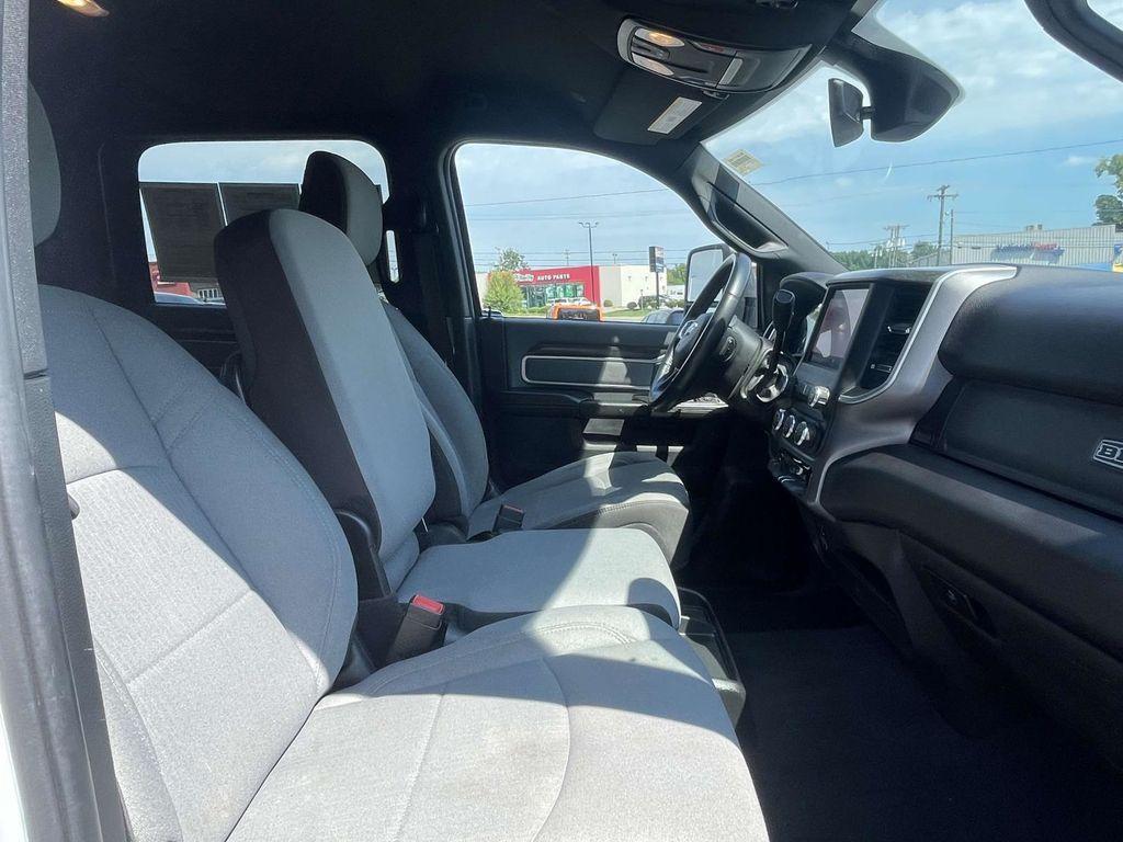 used 2023 Ram 3500 car, priced at $57,999