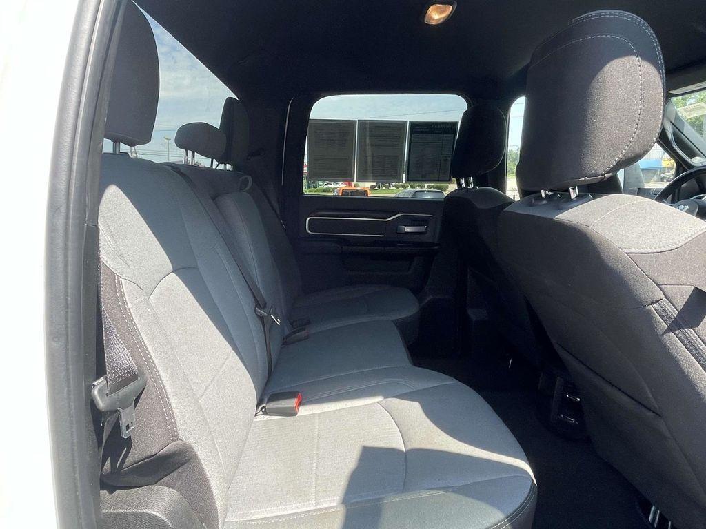 used 2023 Ram 3500 car, priced at $57,999