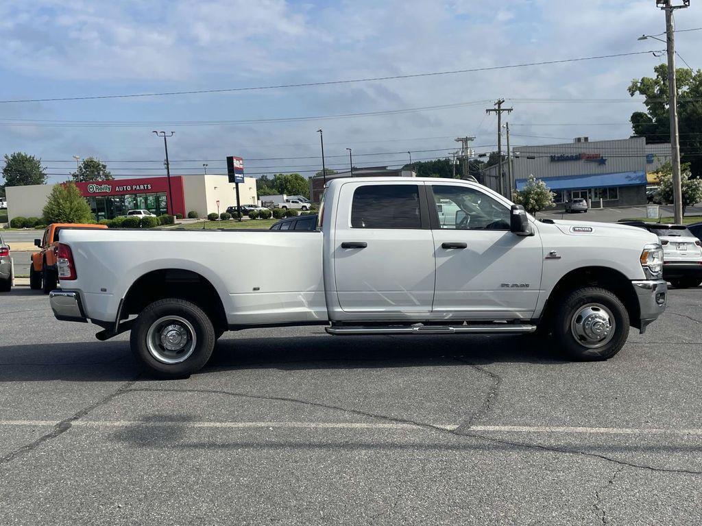 used 2023 Ram 3500 car, priced at $58,000