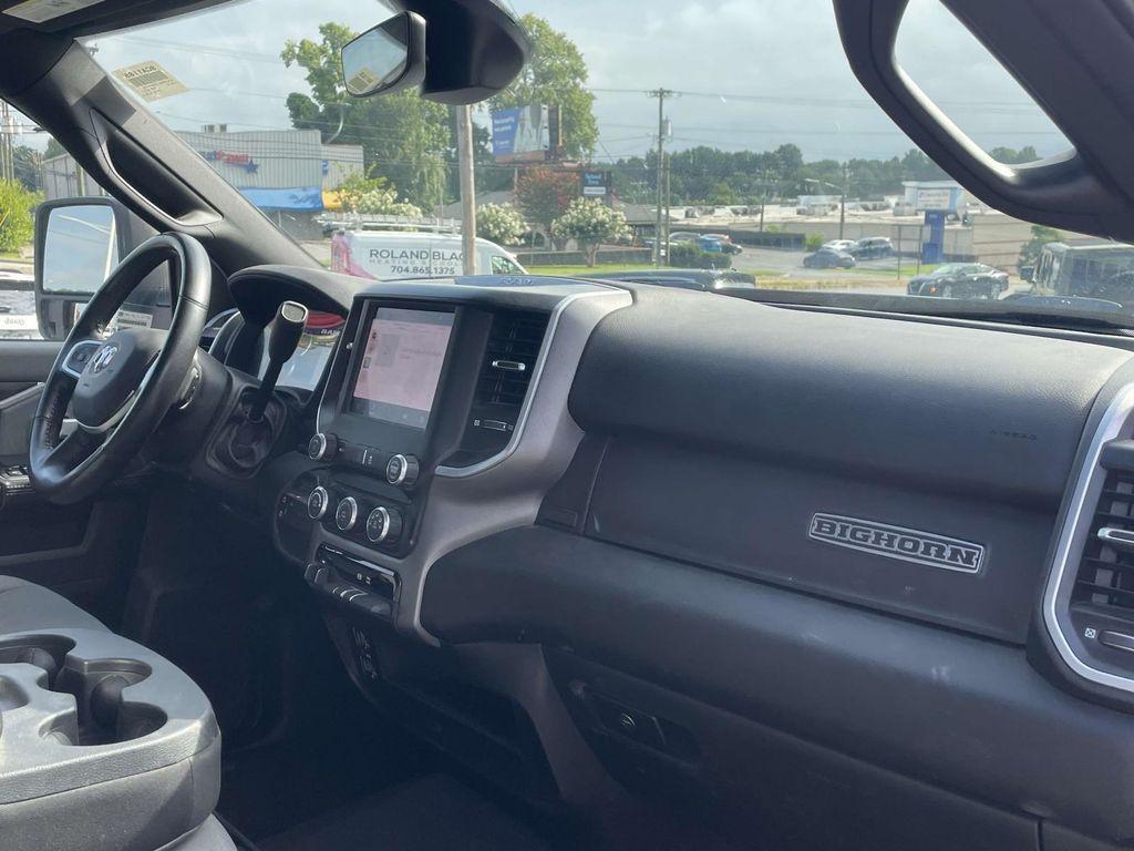 used 2023 Ram 3500 car, priced at $58,000