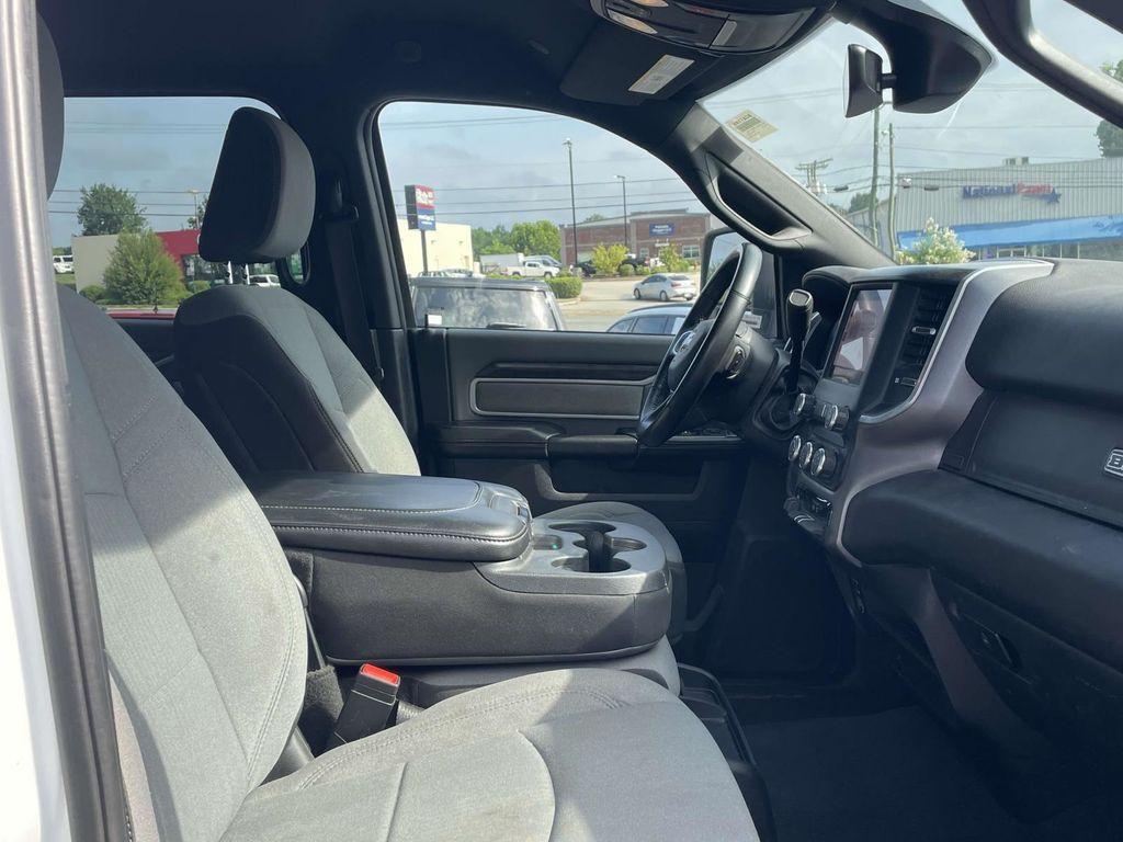 used 2023 Ram 3500 car, priced at $58,000