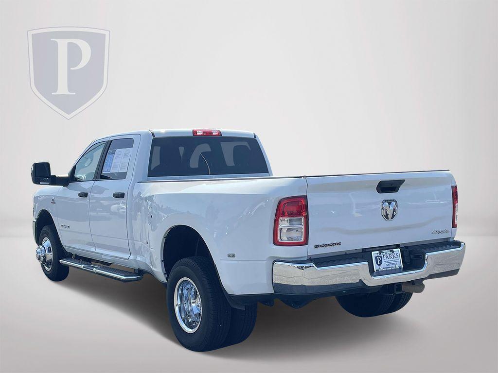 used 2023 Ram 3500 car, priced at $57,999