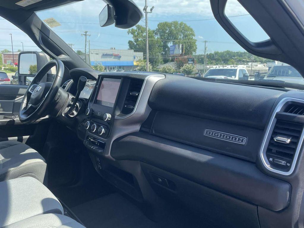 used 2023 Ram 3500 car, priced at $57,999