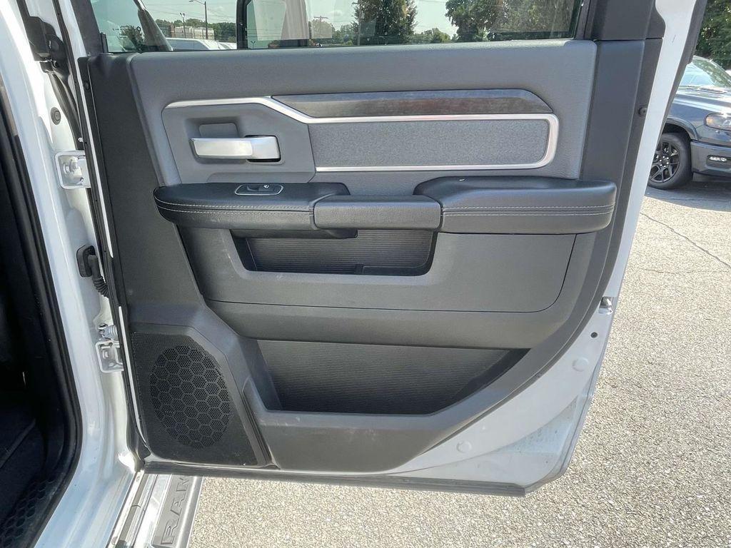 used 2023 Ram 3500 car, priced at $57,999