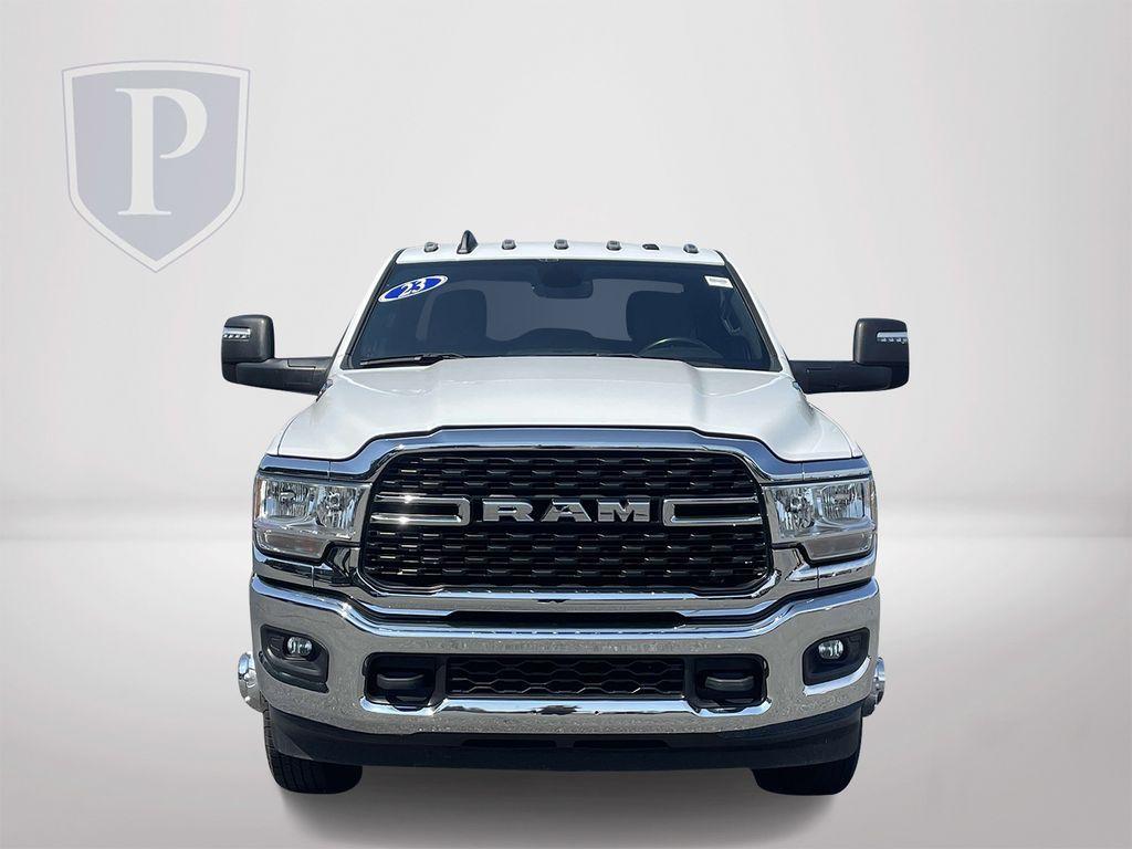 used 2023 Ram 3500 car, priced at $57,999