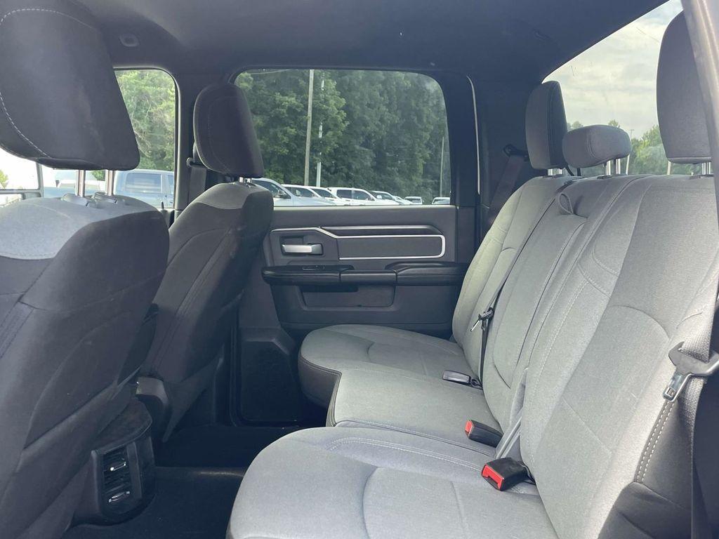 used 2023 Ram 3500 car, priced at $58,000