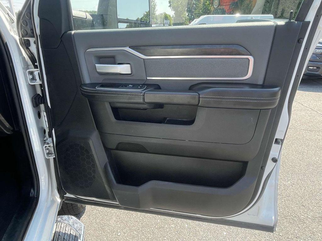 used 2023 Ram 3500 car, priced at $57,999