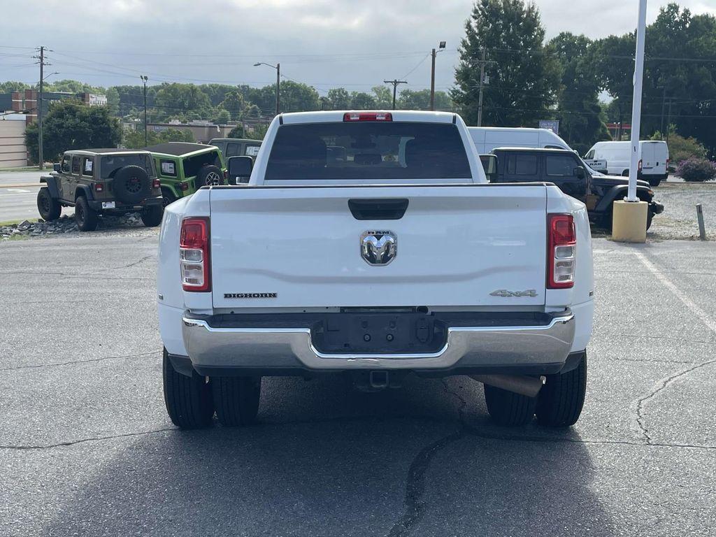 used 2023 Ram 3500 car, priced at $58,000
