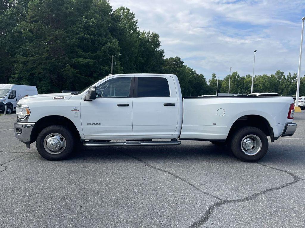 used 2023 Ram 3500 car, priced at $58,000