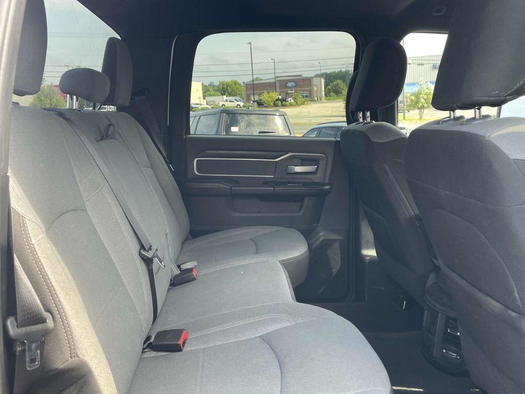 used 2023 Ram 3500 car, priced at $58,000