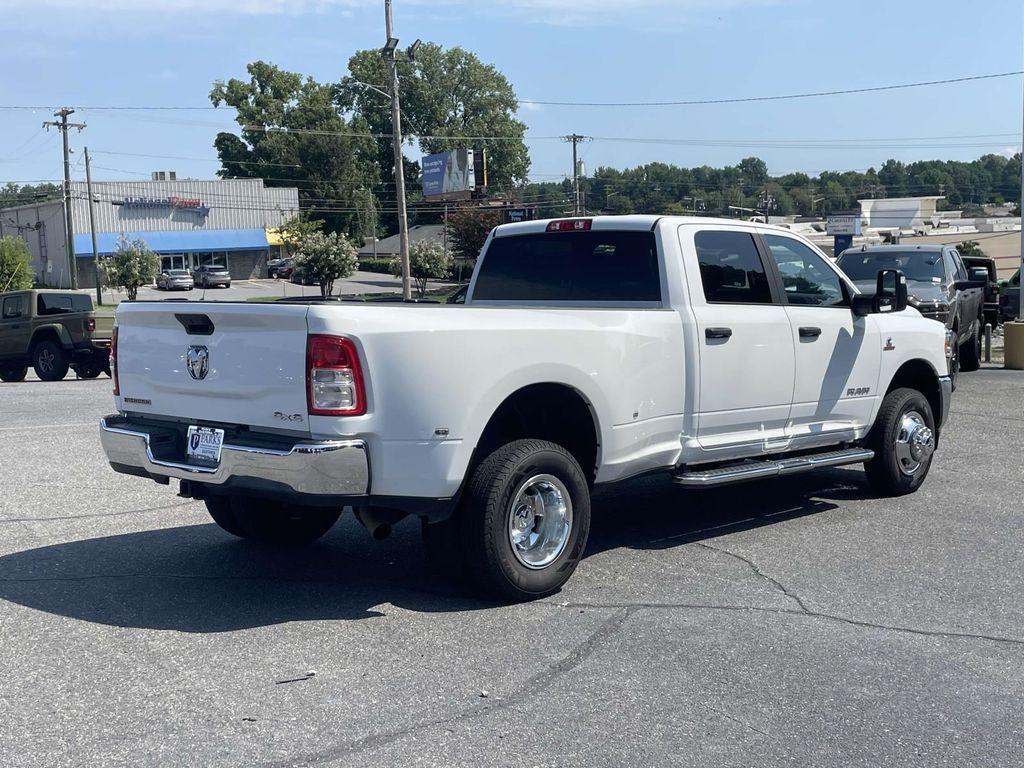 used 2023 Ram 3500 car, priced at $57,999