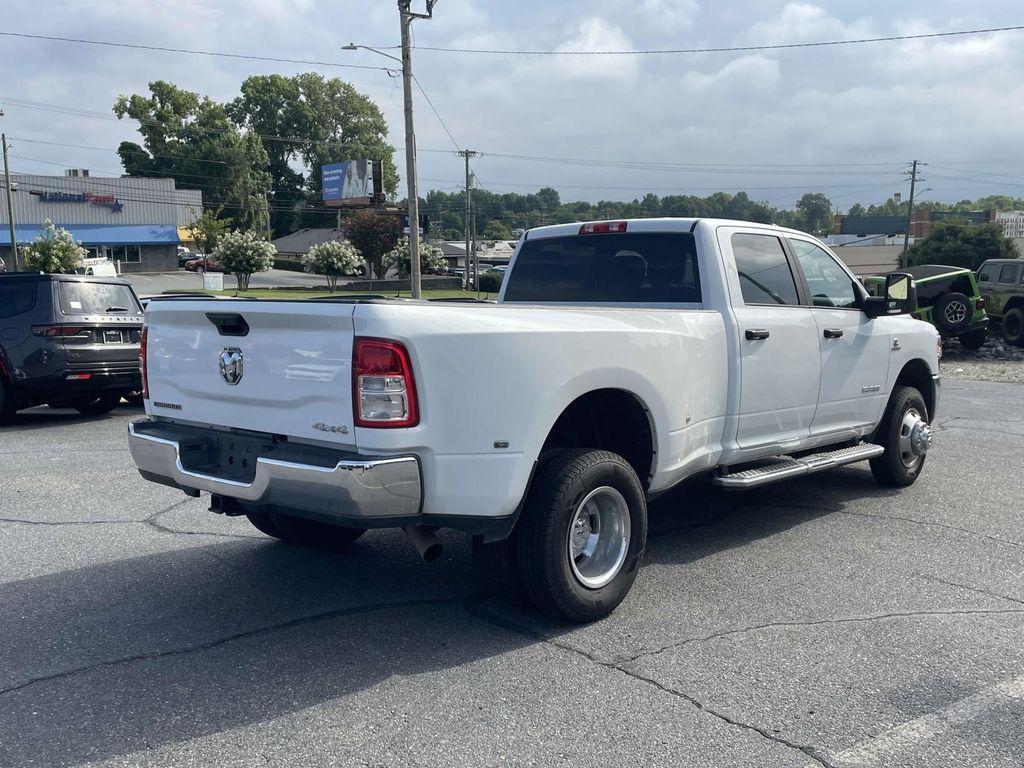 used 2023 Ram 3500 car, priced at $58,000