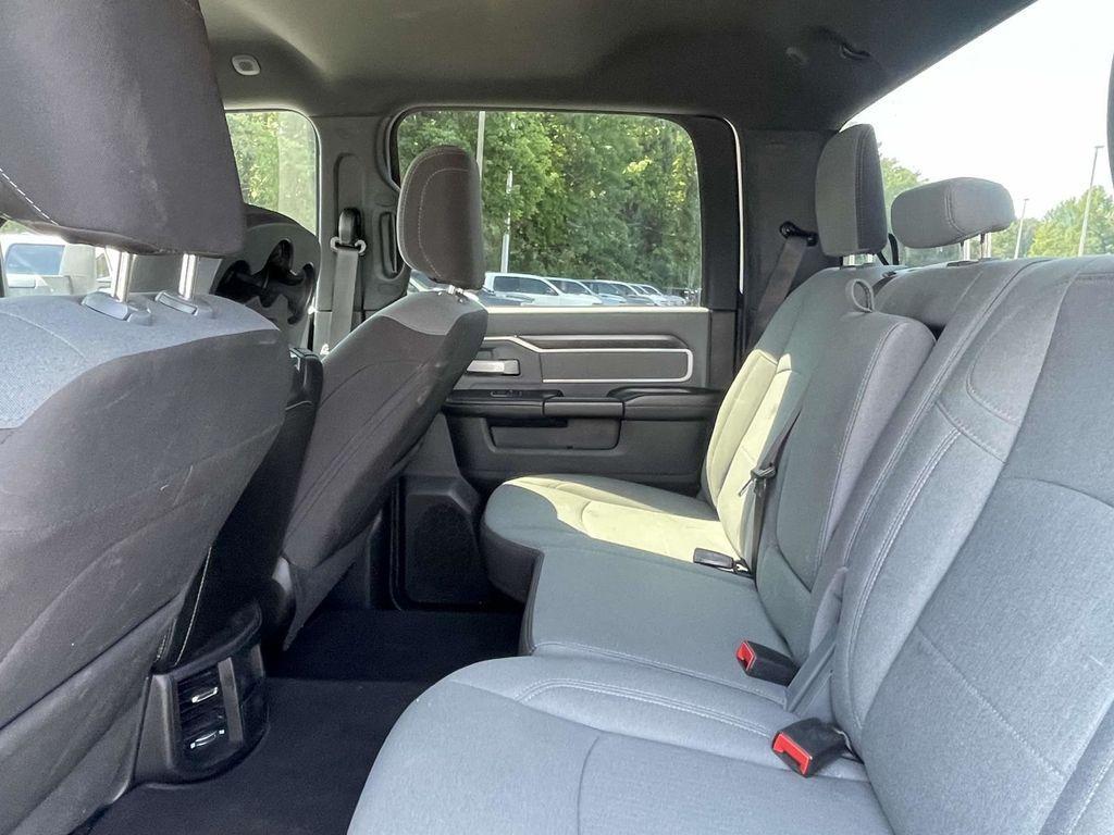 used 2023 Ram 3500 car, priced at $57,999