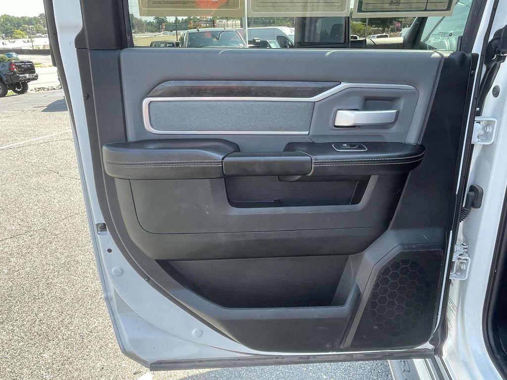 used 2023 Ram 3500 car, priced at $57,999