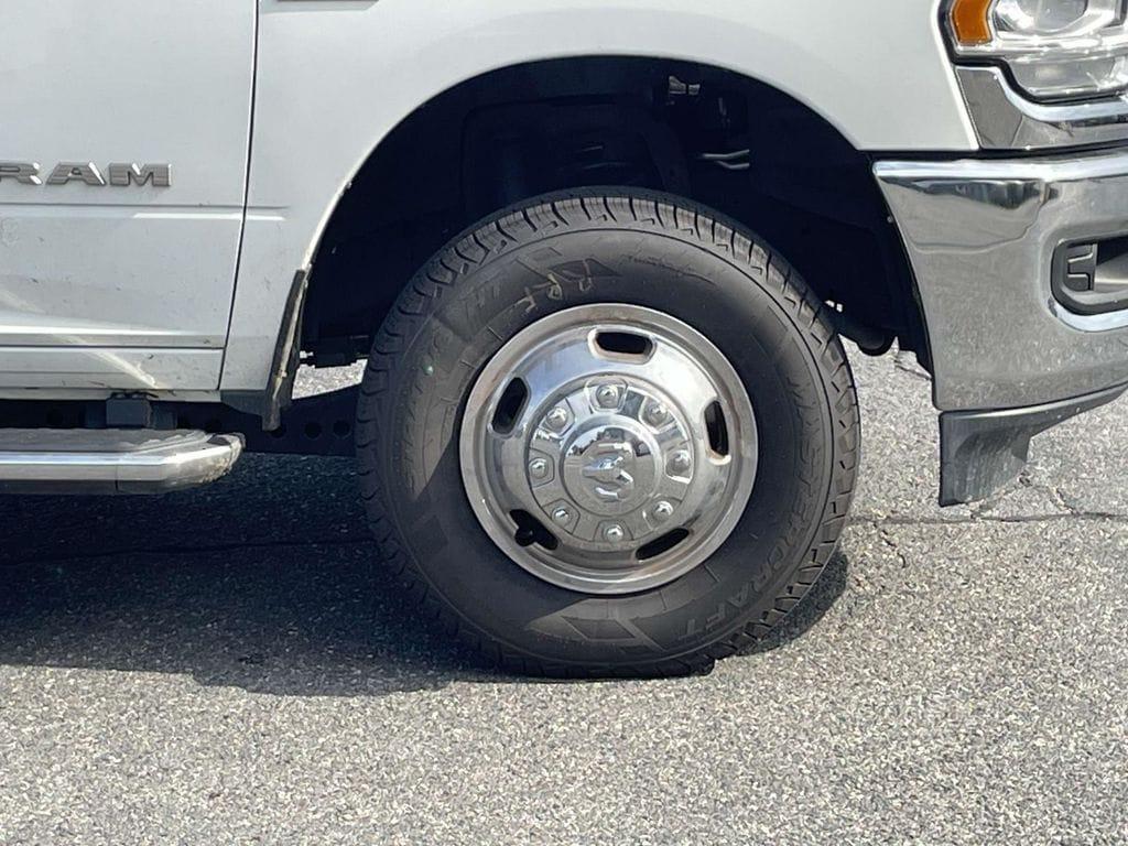 used 2023 Ram 3500 car, priced at $58,000