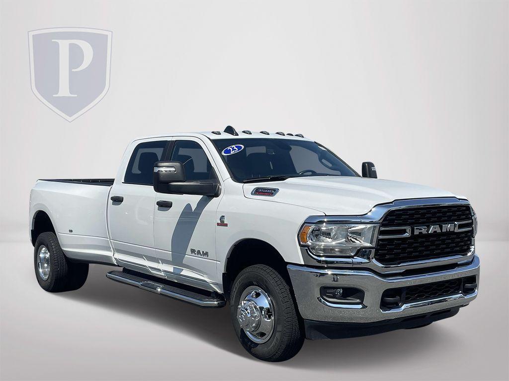 used 2023 Ram 3500 car, priced at $57,999