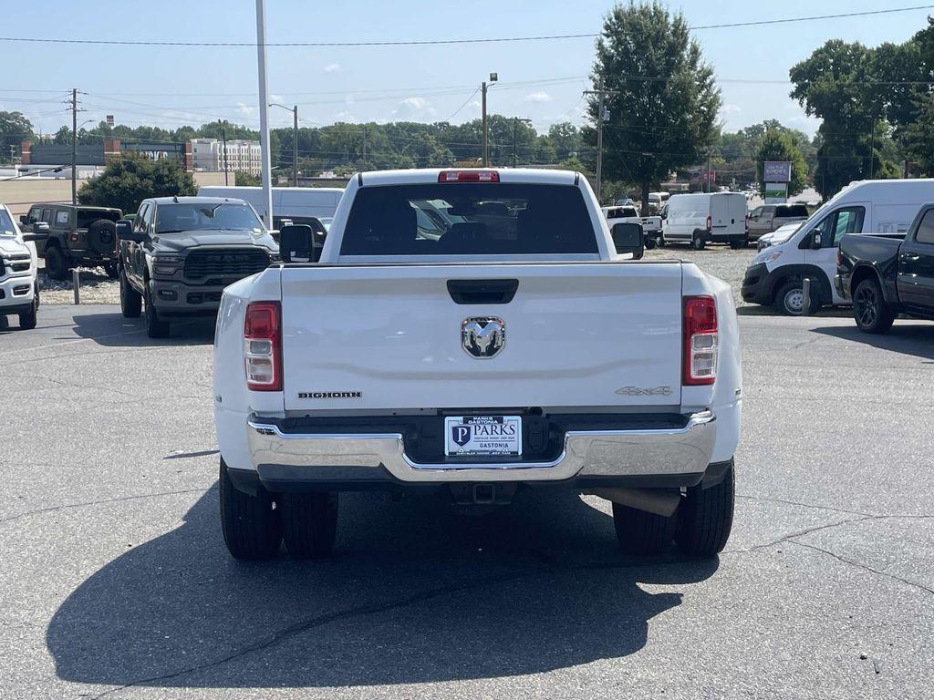 used 2023 Ram 3500 car, priced at $57,999