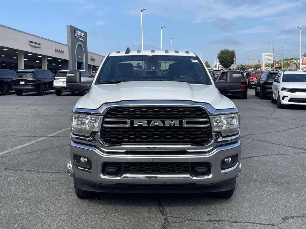 used 2023 Ram 3500 car, priced at $58,000