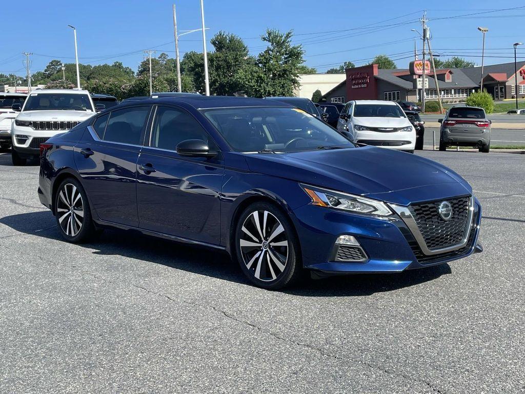 used 2019 Nissan Altima car, priced at $15,000