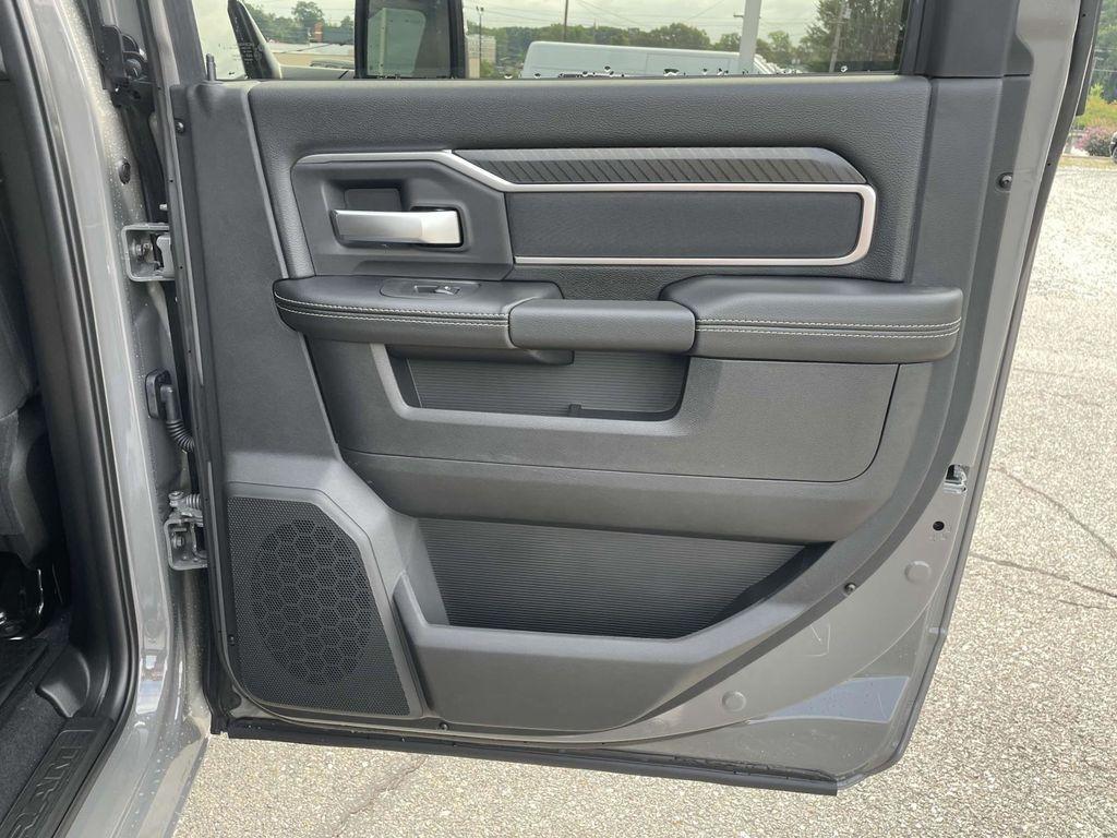 new 2025 Ram 2500 car, priced at $73,120