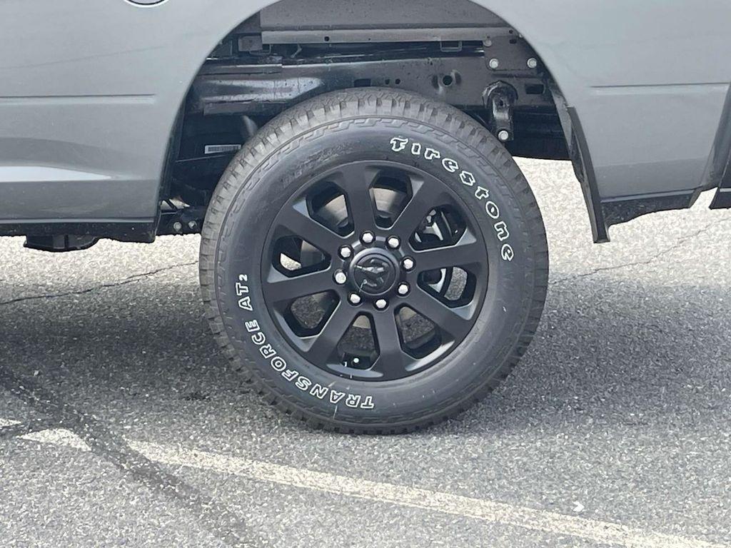new 2025 Ram 2500 car, priced at $73,120