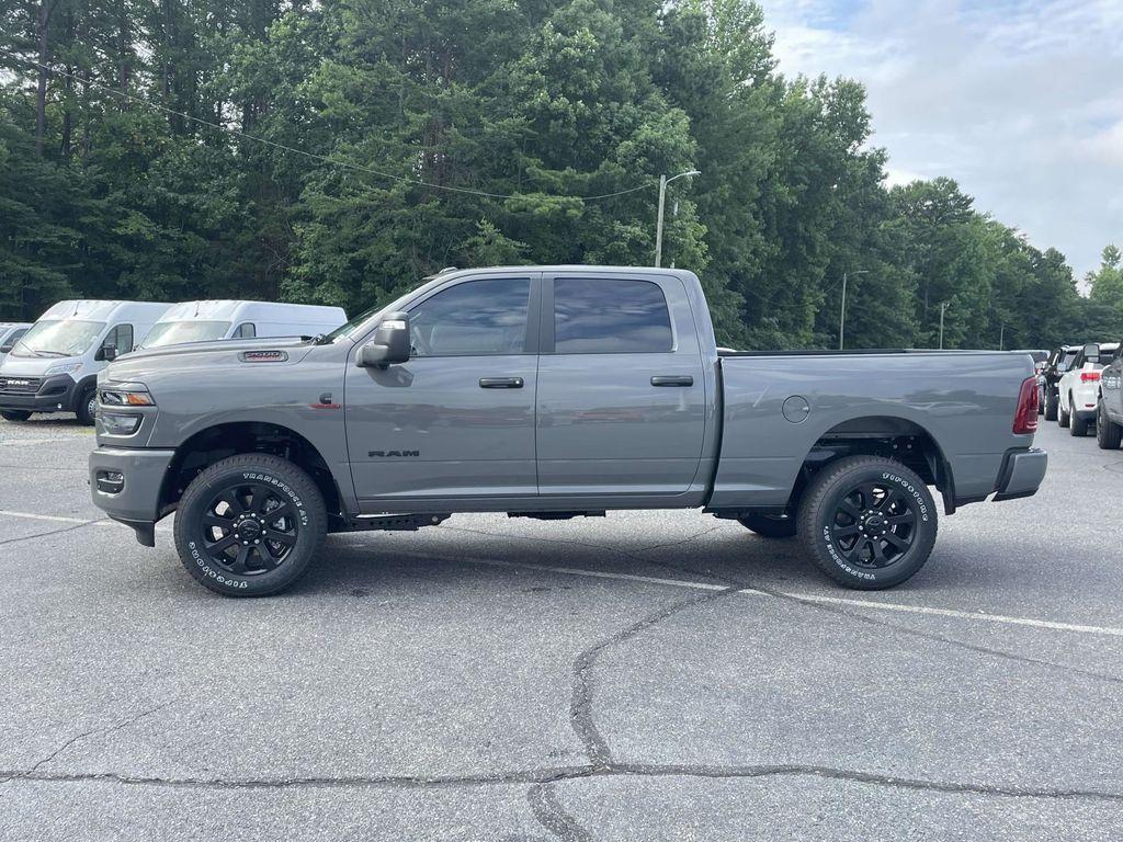 new 2025 Ram 2500 car, priced at $73,120