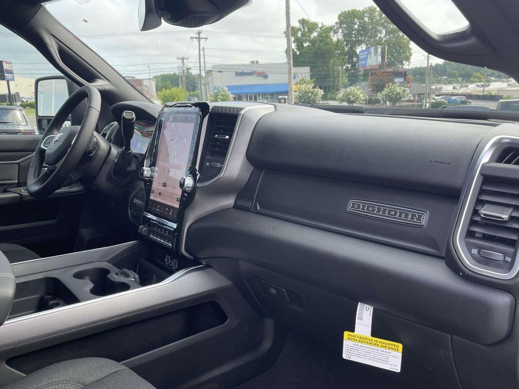 new 2025 Ram 2500 car, priced at $73,120