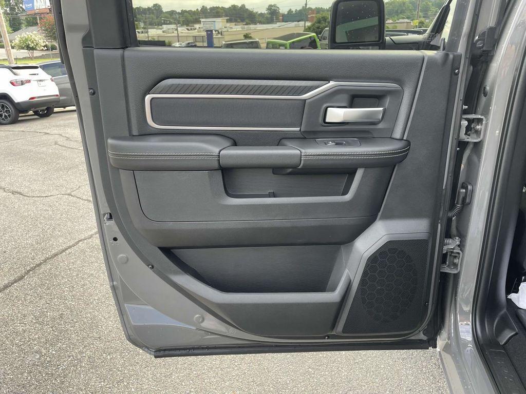 new 2025 Ram 2500 car, priced at $73,120