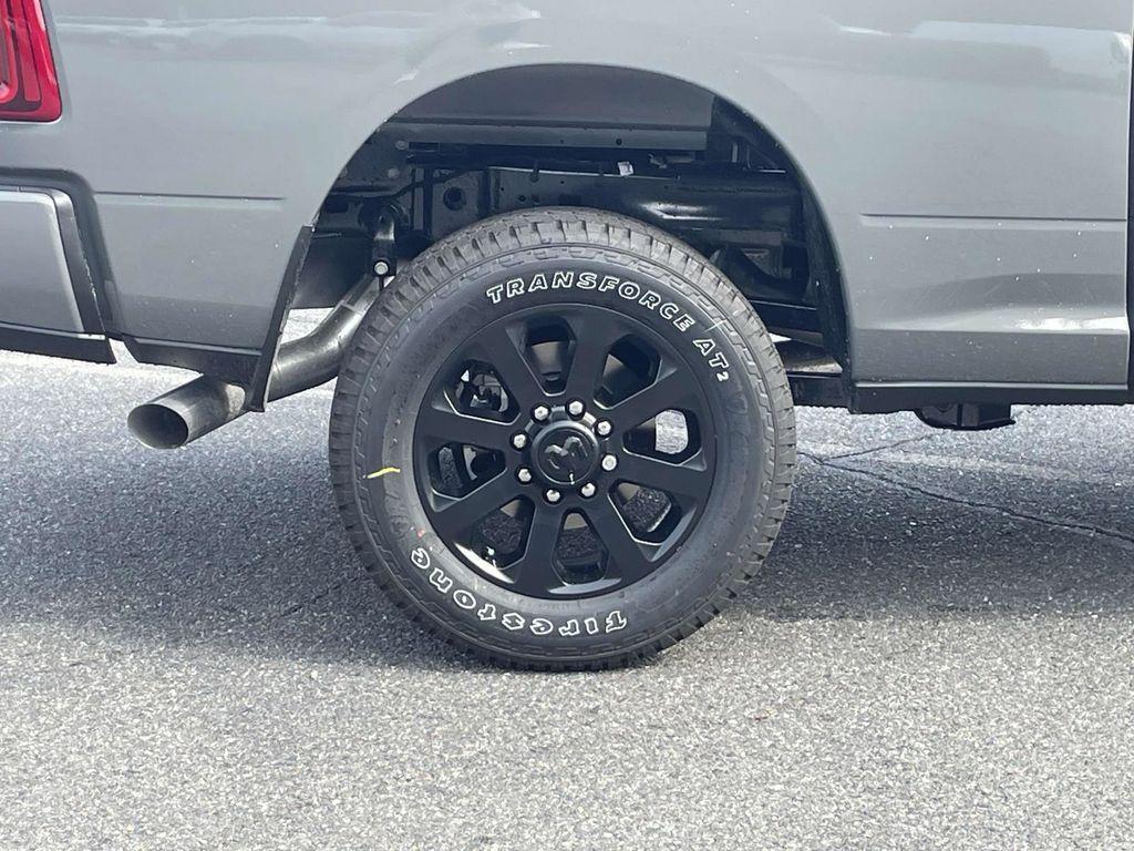 new 2025 Ram 2500 car, priced at $73,120