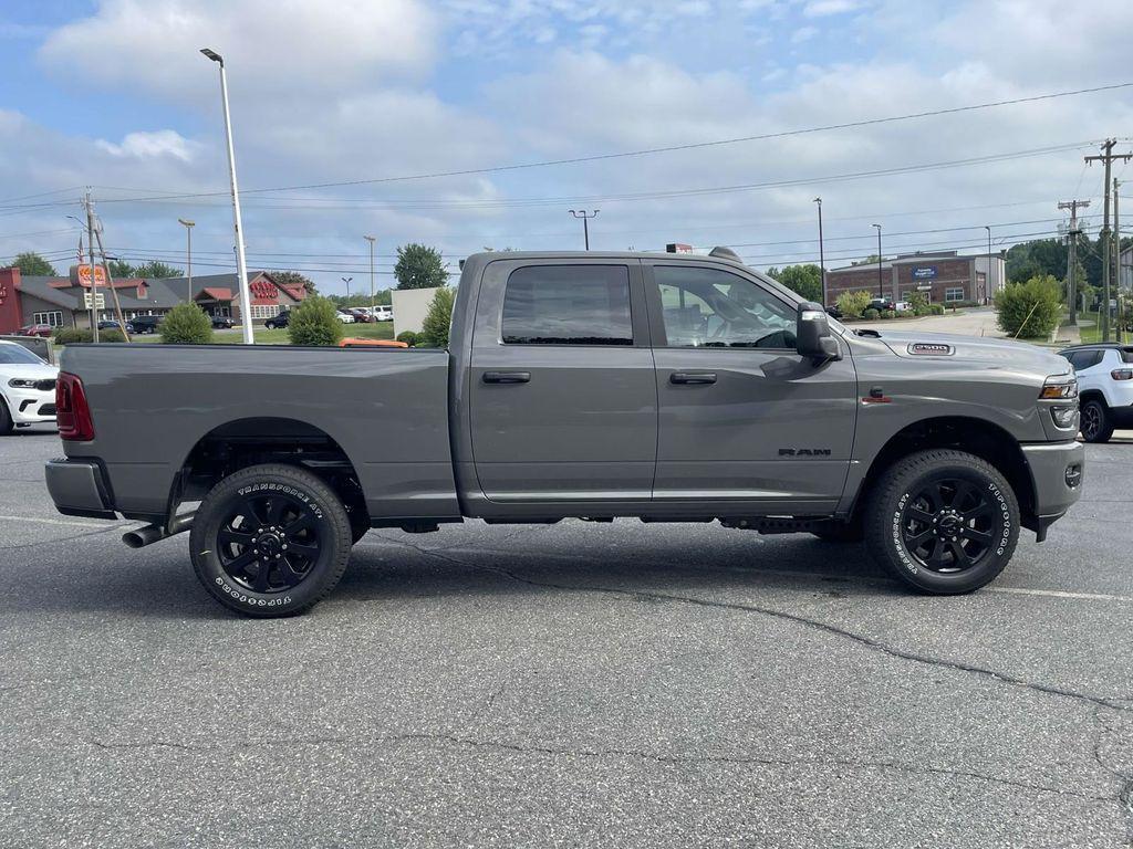 new 2025 Ram 2500 car, priced at $73,120