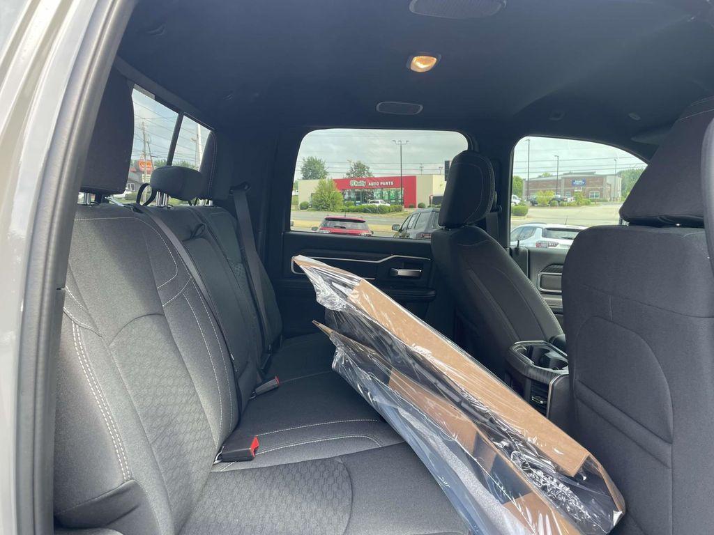 new 2025 Ram 2500 car, priced at $73,120