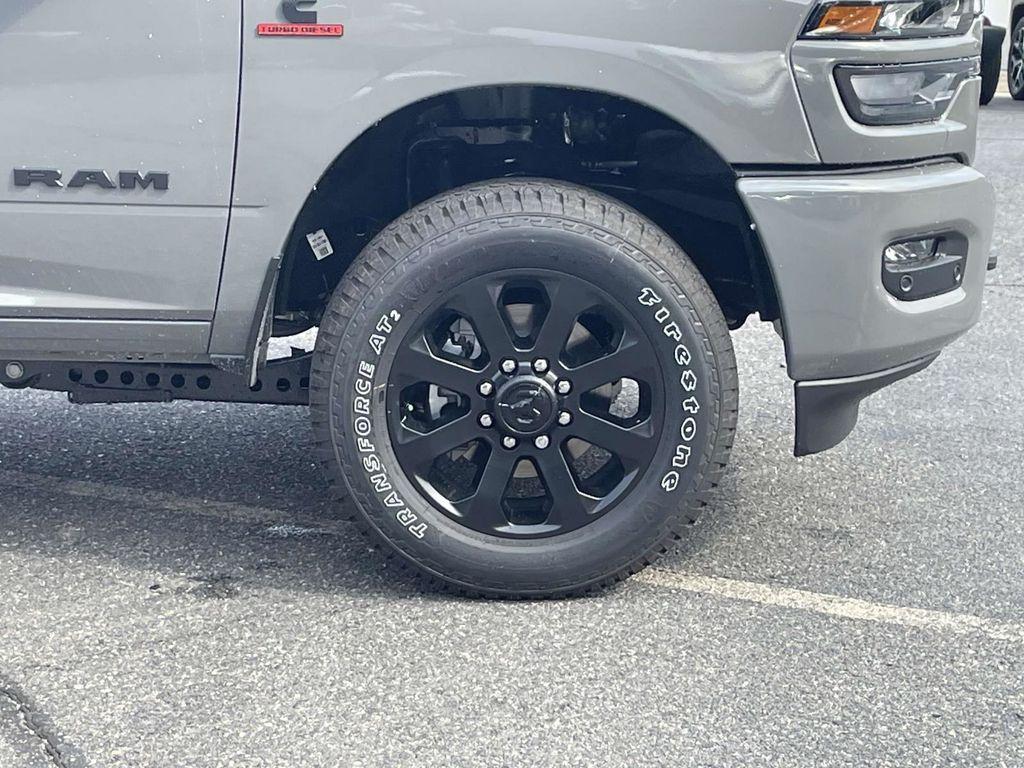 new 2025 Ram 2500 car, priced at $73,120