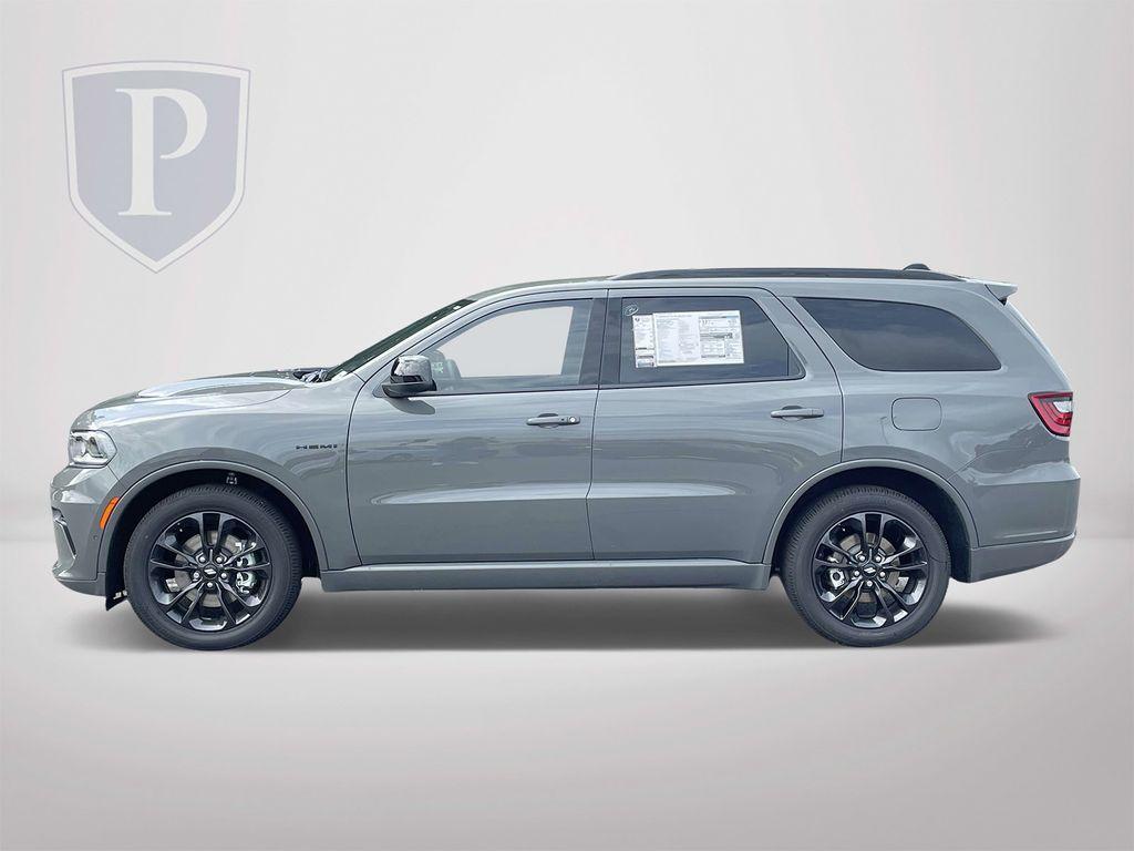 new 2025 Dodge Durango car, priced at $46,495