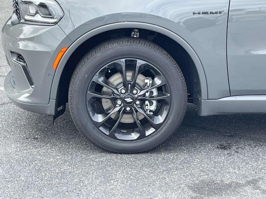 new 2025 Dodge Durango car, priced at $46,495