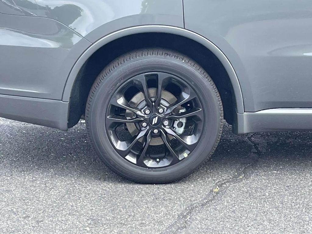 new 2025 Dodge Durango car, priced at $46,495