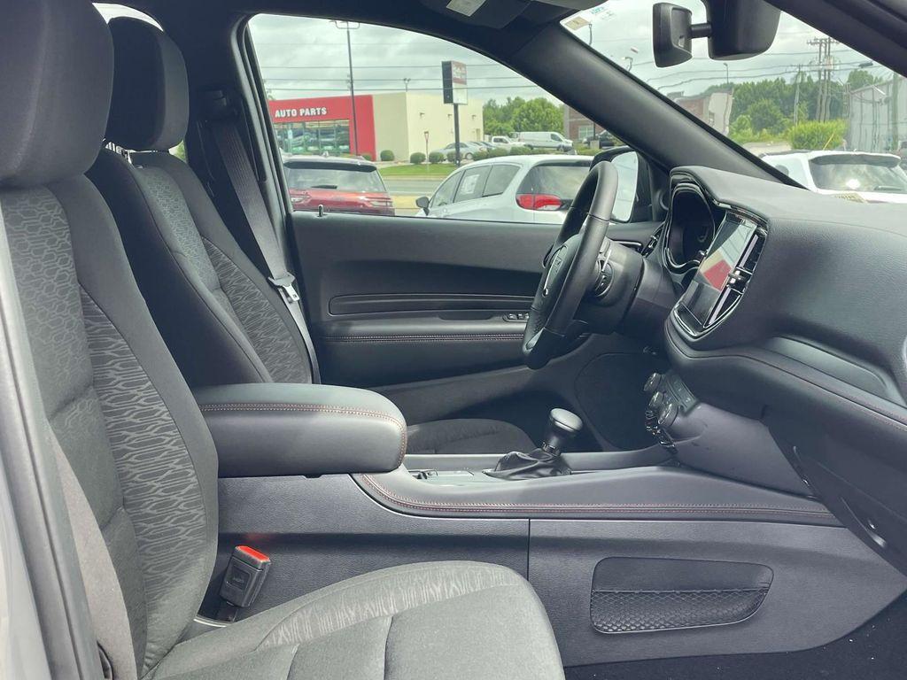 new 2025 Dodge Durango car, priced at $46,495