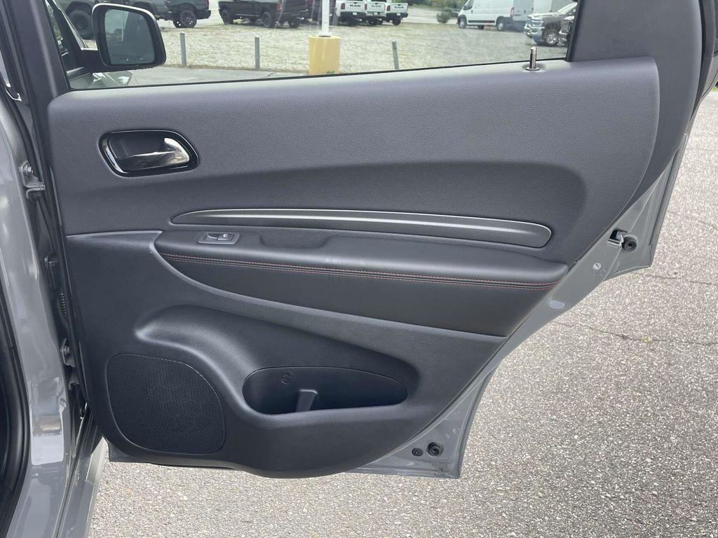 new 2025 Dodge Durango car, priced at $46,495