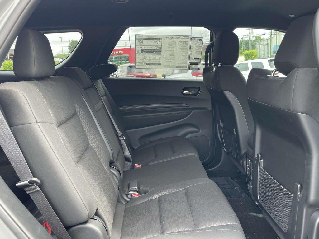 new 2025 Dodge Durango car, priced at $46,495